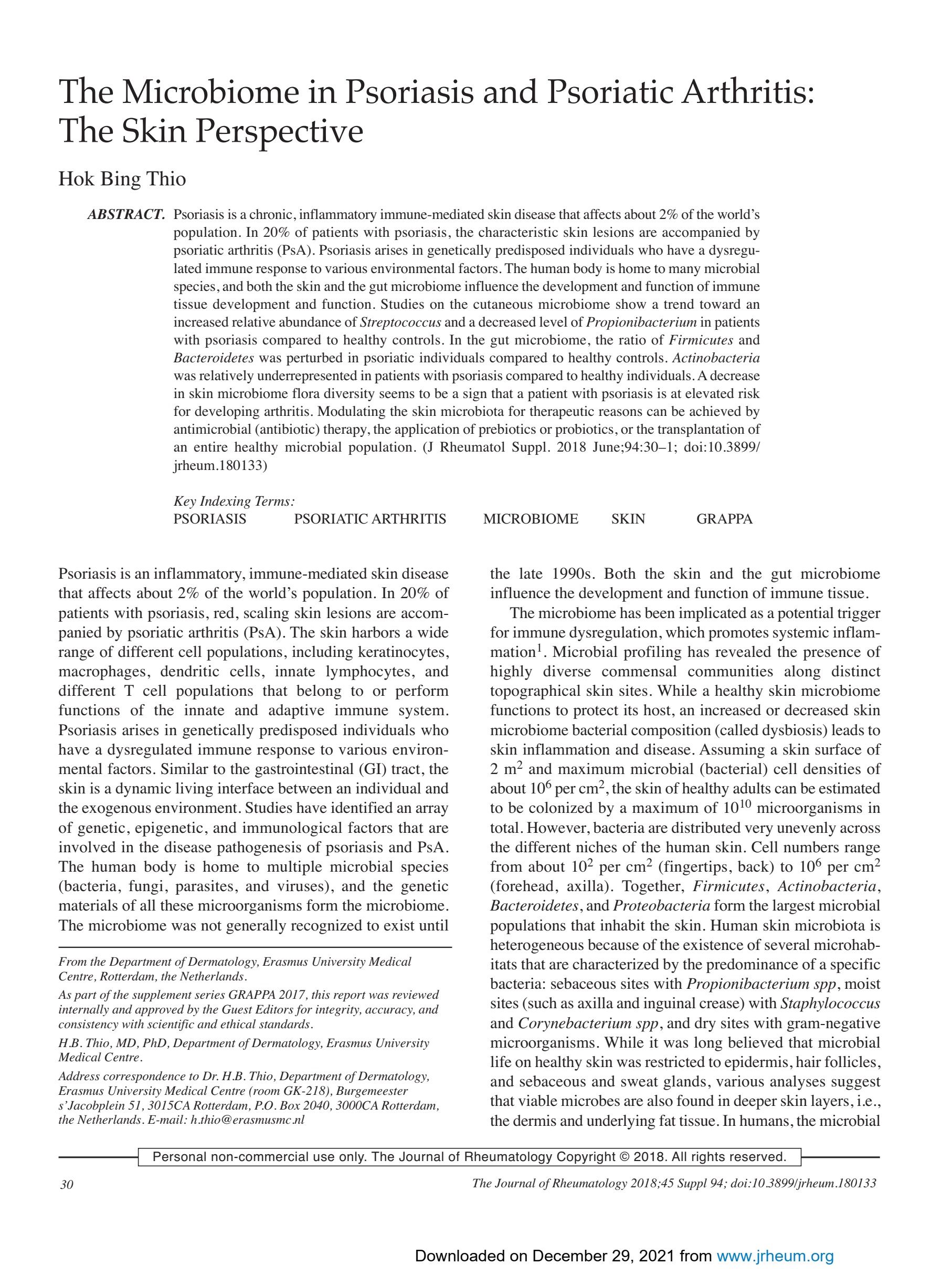 The gut flora as a forgotten organ